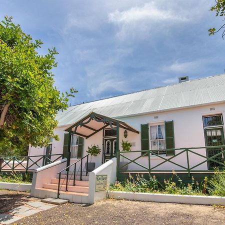 Koo Karoo Guest Lodge And Self Catering Монтегю Экстерьер фото