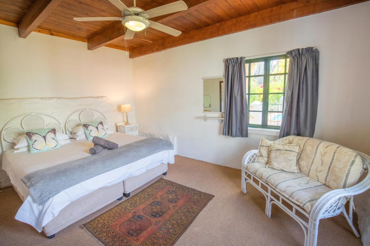 Koo Karoo Guest Lodge And Self Catering Монтегю Экстерьер фото