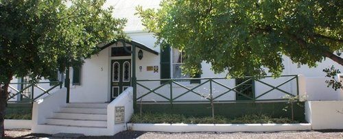 Koo Karoo Guest Lodge And Self Catering Монтегю Экстерьер фото
